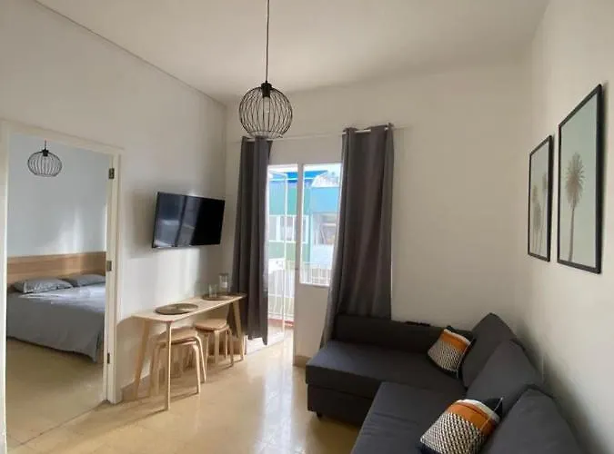 Apartament Casa Bruno Las Palmas de Gran Canaria